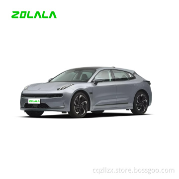 ZEEKR 001 New Energy Cheap Chinese 4 Wheel 5 Seat High Speed 1032km Electric Car